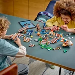 Kép 7/9 - LEGO® Super Mario™: Diddy Kong utazása a bányacsillében kiegészítő szett (71425)