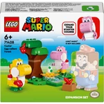 Kép 1/5 - LEGO® Super Mario™: Yoshi tojglisztikus erdeje kiegészítő szett (71428)