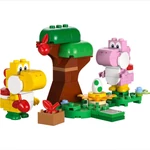 Kép 3/5 - LEGO® Super Mario™: Yoshi tojglisztikus erdeje kiegészítő szett (71428)