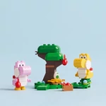 Kép 4/5 - LEGO® Super Mario™: Yoshi tojglisztikus erdeje kiegészítő szett (71428)