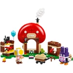 Kép 3/5 - LEGO® Super Mario™: Nabbit Toad boltjánál kiegészítő szett (71429)