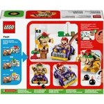 Kép 2/5 - LEGO® Super Mario™: Bowser izomautója kiegészítő szett (71431)