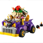 Kép 3/5 - LEGO® Super Mario™: Bowser izomautója kiegészítő szett (71431)