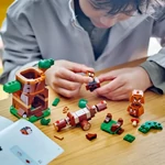 Kép 4/7 - LEGO® Super Mario™: Goomba játszótere (71433)