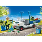 Kép 3/3 - Playmobil: Várostakarítás elektromos járművel (71433)