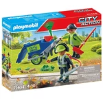 Kép 1/3 - Playmobil: Várostakarító csapat (71434)