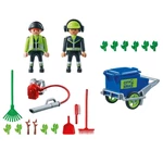 Kép 2/3 - Playmobil: Várostakarító csapat (71434)