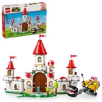 Kép 1/6 - LEGO®: Super Mario™ – Roy támadása Peach kastélyánál (71435)