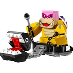 Kép 4/6 - LEGO®: Super Mario™ – Roy támadása Peach kastélyánál (71435)
