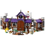 Kép 2/7 - LEGO®: Super Mario™ – King Boo kísértetkastélya (71436)