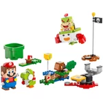 Kép 2/8 - LEGO®: Super Mario™ – Kalandok az interaktív LEGO® Mario™ figurával (71439)