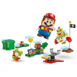 Kép 3/8 - LEGO®: Super Mario™ – Kalandok az interaktív LEGO® Mario™ figurával (71439)