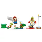 Kép 4/8 - LEGO®: Super Mario™ – Kalandok az interaktív LEGO® Mario™ figurával (71439)