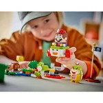 Kép 7/8 - LEGO®: Super Mario™ – Kalandok az interaktív LEGO® Mario™ figurával (71439)