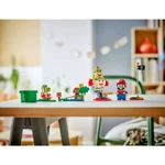 Kép 8/8 - LEGO®: Super Mario™ – Kalandok az interaktív LEGO® Mario™ figurával (71439)