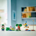 Kép 3/5 - LEGO® Super Mario™: Kalandok az interaktív Luigi figurával (71440)