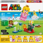 Kép 1/4 - LEGO® Super Mario™: Kalandok az interaktív Peach figurával (71441)