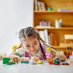Kép 3/4 - LEGO® Super Mario™: Kalandok az interaktív Peach figurával (71441)