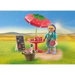 Kép 2/3 - Playmobil: Eperlekvár stand (71445)