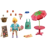 Kép 3/3 - Playmobil: Eperlekvár stand (71445)