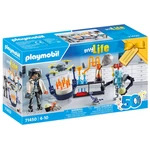 Kép 1/4 - Playmobil: Kutató robotokkal (71450)