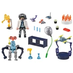 Kép 4/4 - Playmobil: Kutató robotokkal (71450)