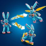 Kép 3/9 - LEGO® DREAMZzz: Izzie és Bunchu a nyuszi (71453)