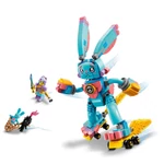 Kép 6/9 - LEGO® DREAMZzz: Izzie és Bunchu a nyuszi (71453)