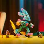 Kép 7/9 - LEGO® DREAMZzz: Izzie és Bunchu a nyuszi (71453)