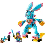 Kép 8/9 - LEGO® DREAMZzz: Izzie és Bunchu a nyuszi (71453)