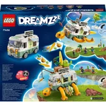 Kép 2/10 - LEGO® DREAMZzz: Mrs. Castillo teknősjárműve (71456)