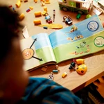 Kép 8/10 - LEGO® DREAMZzz: Mrs. Castillo teknősjárműve (71456)