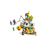 Kép 9/10 - LEGO® DREAMZzz: Mrs. Castillo teknősjárműve (71456)