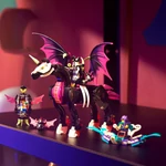 Kép 4/11 - LEGO® DREAMZzz: Pegasus szárnyas paripa (71457)