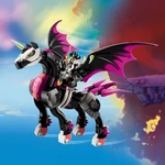 Kép 7/11 - LEGO® DREAMZzz: Pegasus szárnyas paripa (71457)