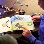 Kép 9/11 - LEGO® DREAMZzz: Pegasus szárnyas paripa (71457)