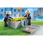 Kép 2/3 - Playmobil: Tűzoltók légpárnával (71465)
