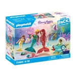 Kép 1/3 - Playmobil: Sellőcsalád (71469)