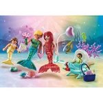 Kép 3/3 - Playmobil: Sellőcsalád (71469)