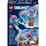 Kép 2/5 - LEGO® DREAMZzz: Izzie narválhőlégballonja (71472)