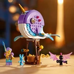 Kép 4/5 - LEGO® DREAMZzz: Izzie narválhőlégballonja (71472)
