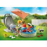 Kép 3/3 - Playmobil: Pancsolás a kertben (71476)