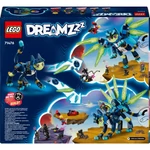 Kép 2/4 - LEGO® DREAMZzz: Zoey és Zian a macska-bagoly (71476)