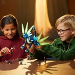 Kép 3/4 - LEGO® DREAMZzz: Zoey és Zian a macska-bagoly (71476)