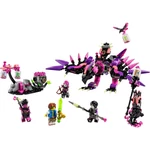 Kép 2/5 - LEGO® DREAMZzz: A sötét boszorkány rémálomlényei (71483)
