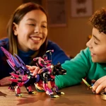 Kép 4/5 - LEGO® DREAMZzz: A sötét boszorkány rémálomlényei (71483)