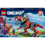 Kép 1/8 - LEGO® DREAMZzz: Cooper C-Rex robotdinoszaurusza (71484)