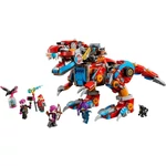 Kép 2/8 - LEGO® DREAMZzz: Cooper C-Rex robotdinoszaurusza (71484)