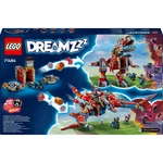 Kép 8/8 - LEGO® DREAMZzz: Cooper C-Rex robotdinoszaurusza (71484)