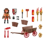 Kép 2/3 - Playmobil: Kahboom versenyautója (71486)